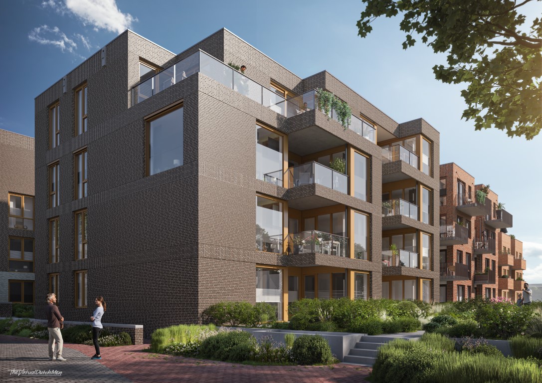 De MolenhofWilhelminastraat